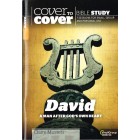 Cover To Cover - David, A Man After God's Own Heart By Claire Musters